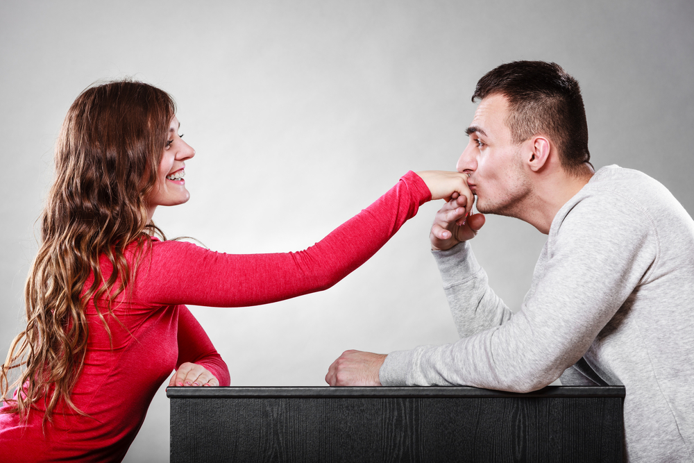 Как понять, что ваш мужчина преданный и верный. Фото © Shutterstock