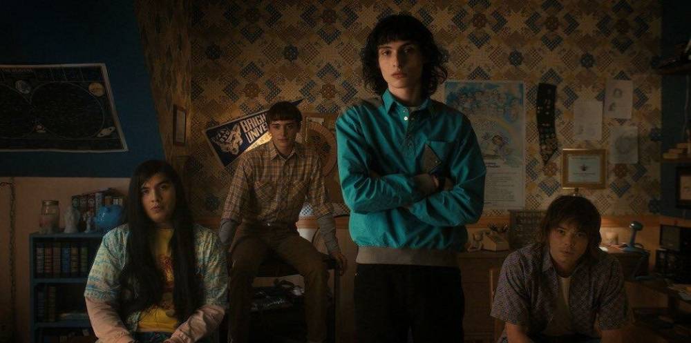 Netflix планирует выпустить анимационный сериал во вселенной Очень странных дел