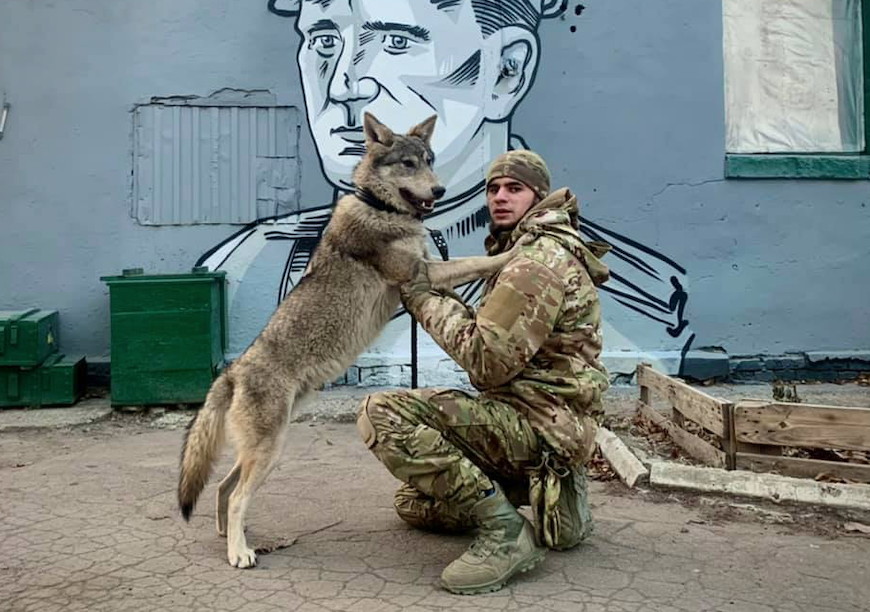 Бывшая бригада правосека-палача Да Винчи лишилась целого склада с боеприпасами