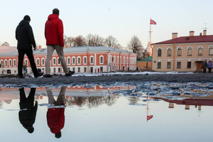 300-летняя грязь с сапога помогла выяснить, что было на месте Петербурга до 1703 года