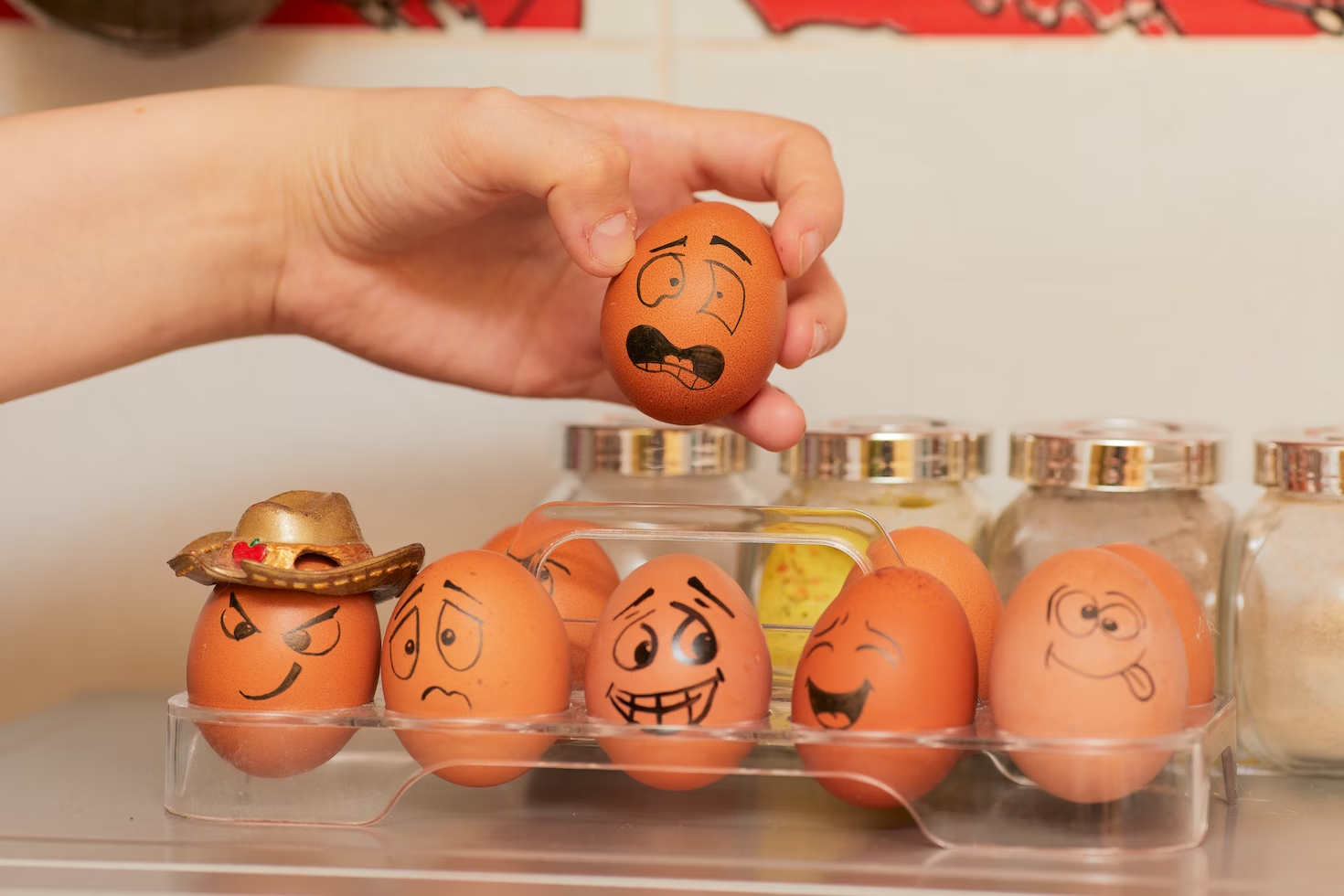 Врач развенчала миф о вреде яиц для здоровых людей