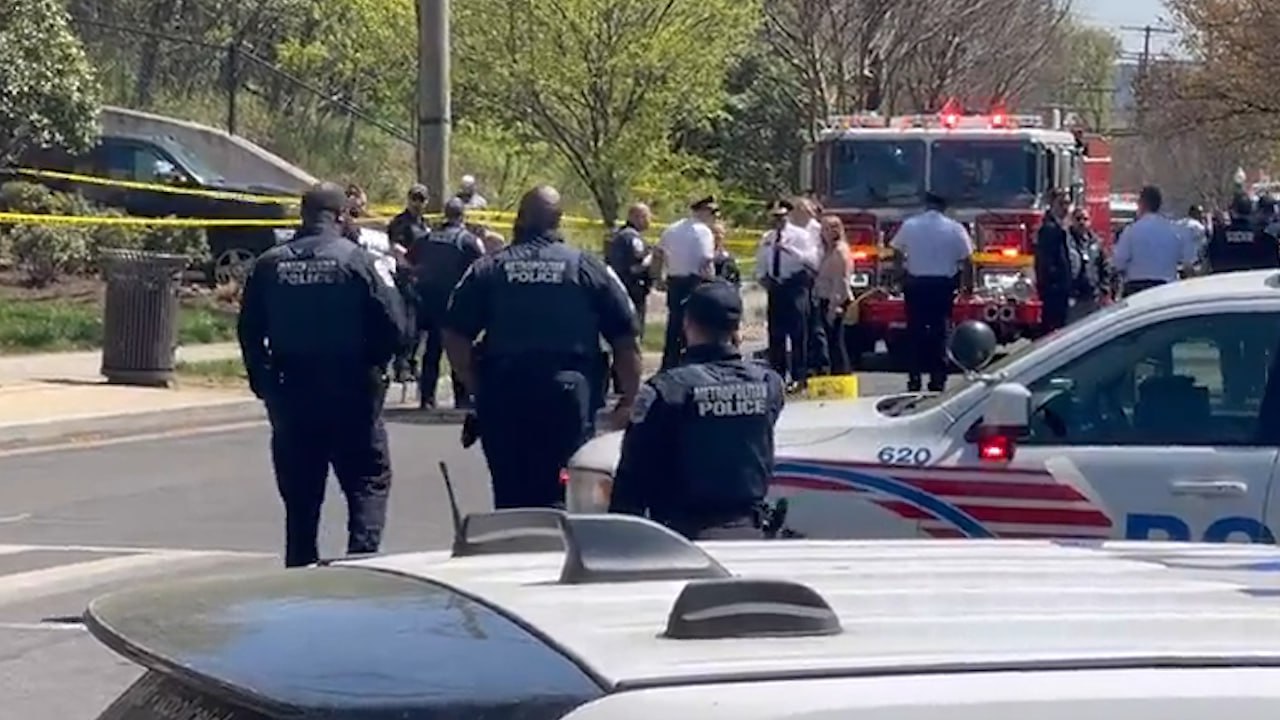 Несколько человек убиты в результате стрельбы в Вашингтоне