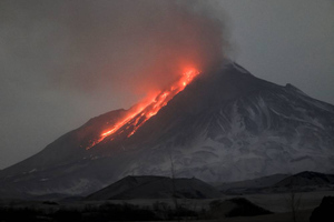 Мощное землетрясение всколыхнуло Камчатку вслед за извержением вулкана