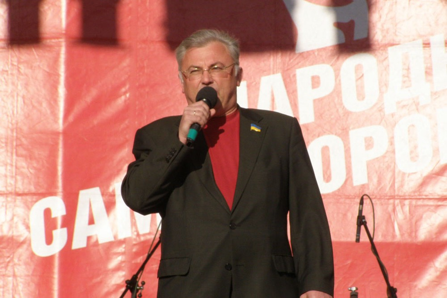 Бывший депутат Рады Владимир Стретович. Фото © Wikipedia