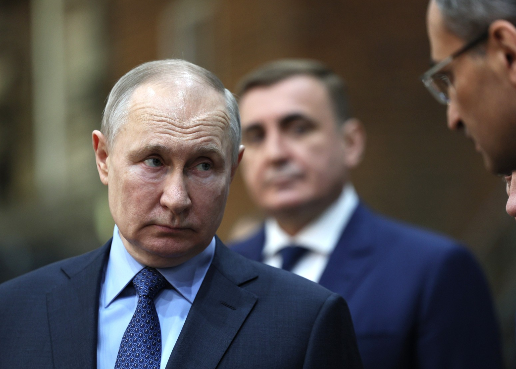 Путин ожидает, что экономическая активность в России и дальше будет повышаться