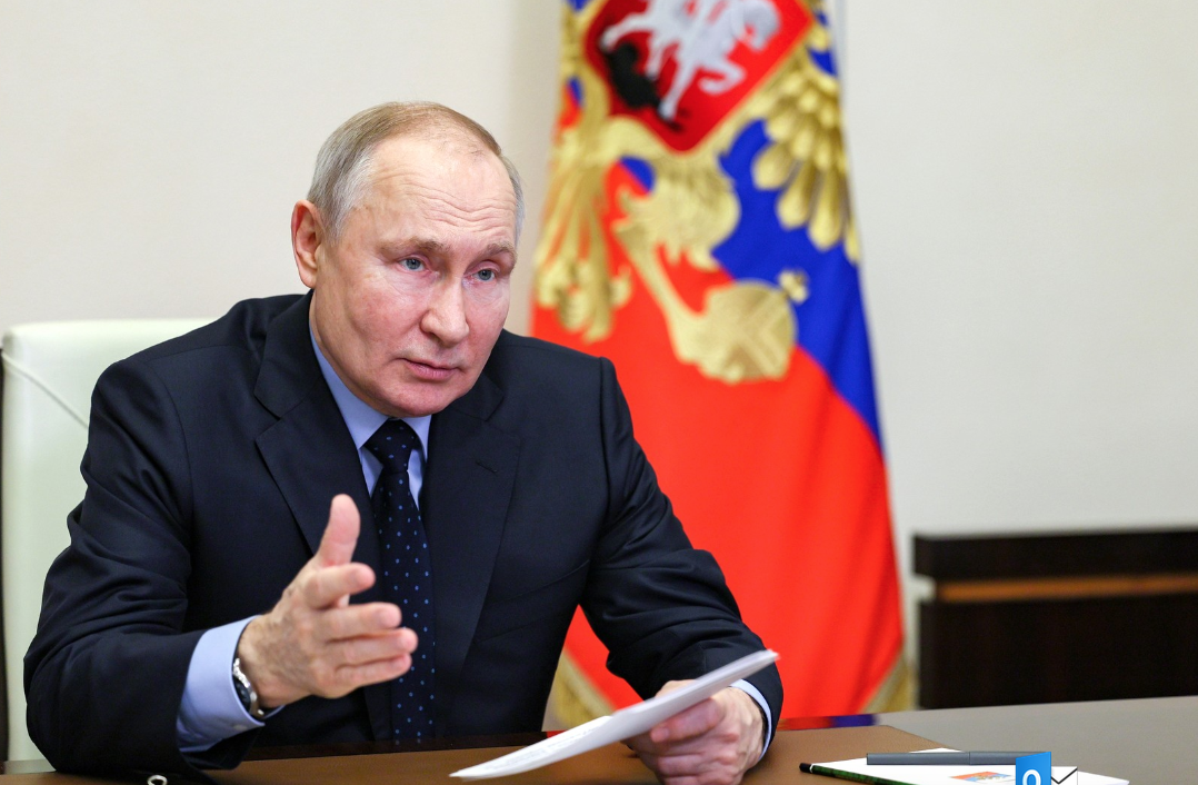 Путин прогнозирует поступление в бюджет дополнительных нефтегазовых доходов