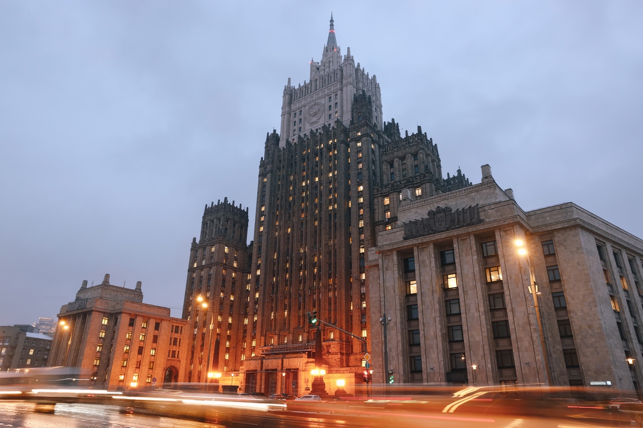 МИД призвал россиян быть осторожными, планируя поездки в недружественные страны