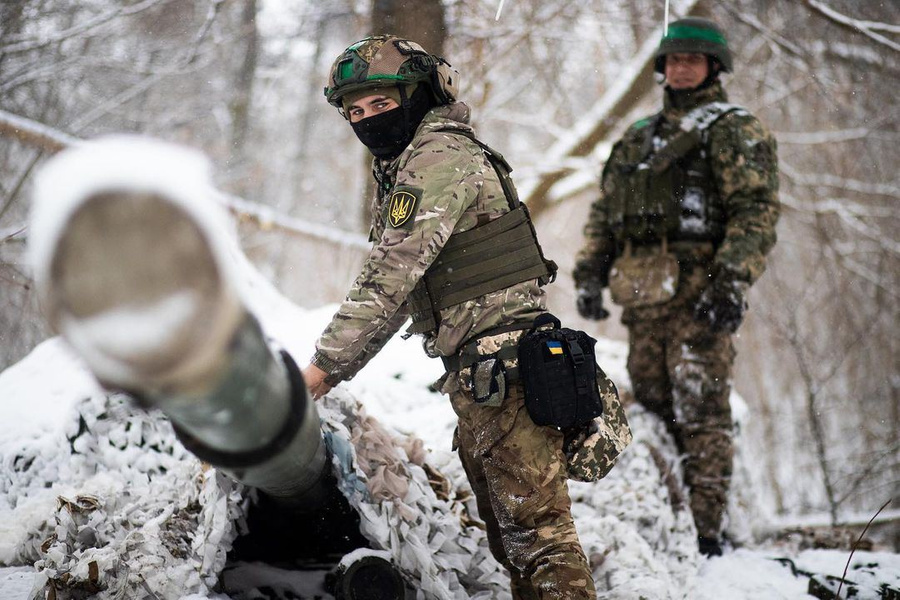 FT: ЕС намерен собрать $1,5 миллиарда на артснаряды для Киева по плану Чехии. Обложка © National Guard of Ukraine