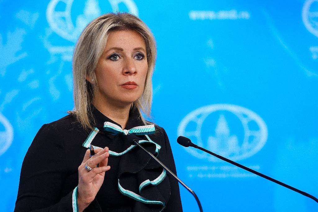 Захарова: РФ не потерпит вмешательства США в ситуацию с журналистом Гершковичем