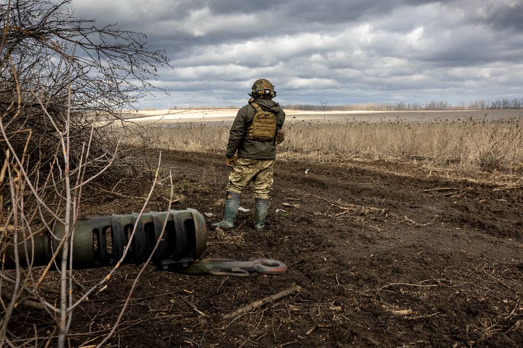 Украинская армия потеряла 245 военных на смертоносном Донецком направлении