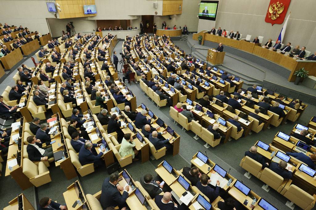 В Думе подготовили проект заявления о недопустимости дискриминации русскоязычных в Прибалтике
