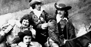 Как изменились герои фильма "Д'Артаньян и три мушкетёра" спустя 45 лет после съёмок 