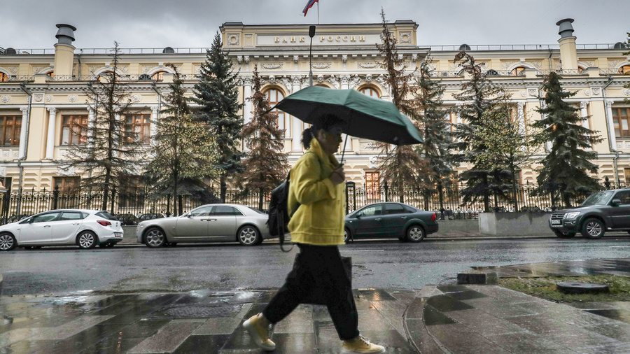 Центробанк сделал заявление о цифровых пенсиях. Обложка © ТАСС / РБК / Андрей Любимов