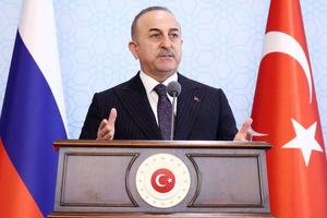 Глава МИД Турции резко отреагировал на заявления оппозиции по Украине
