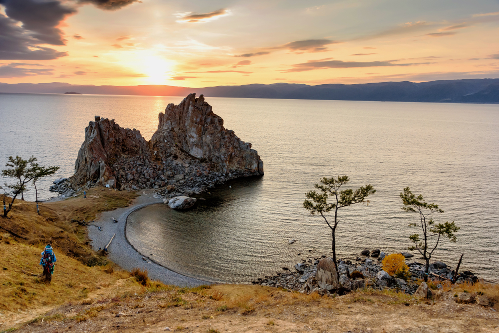 Какие тайны хранит самое глубокое озеро Байкал. Фото © Shutterstock