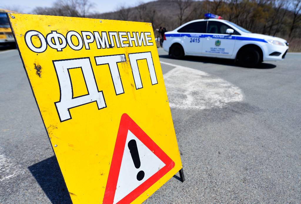 Один человек погиб, семь пострадали в результате ДТП в Тамбовской области