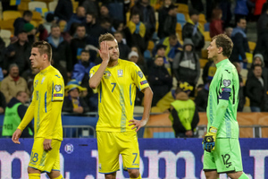 Сборной Украины по футболу могут запретить участвовать в Евро-2024