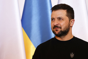 Военный эксперт назвал поведение Зеленского в Польше "кривлянием"