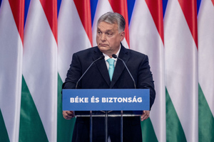 Украинский нардеп обозвал Орбана петухом после появления видео его спора с Зеленским