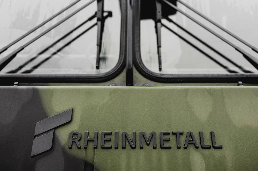 Германский оборонный концерн Rheinmetall атаковали хакеры