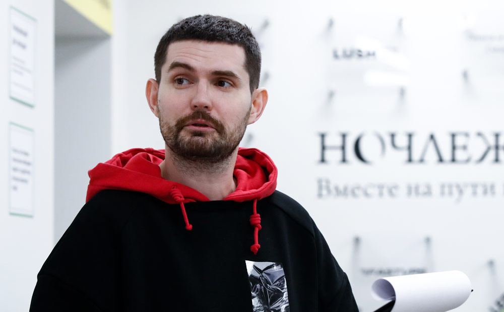 В России требуют отменить продажу мерча Noize MC