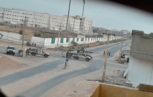 Самолёт ООН уничтожен в ходе боёв спецназа и армии за аэропорт Хартума