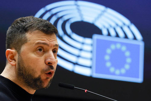 В Крыму заявили, что "могильщик" Зеленский "аннигилировал и превратил Украину в зомби"