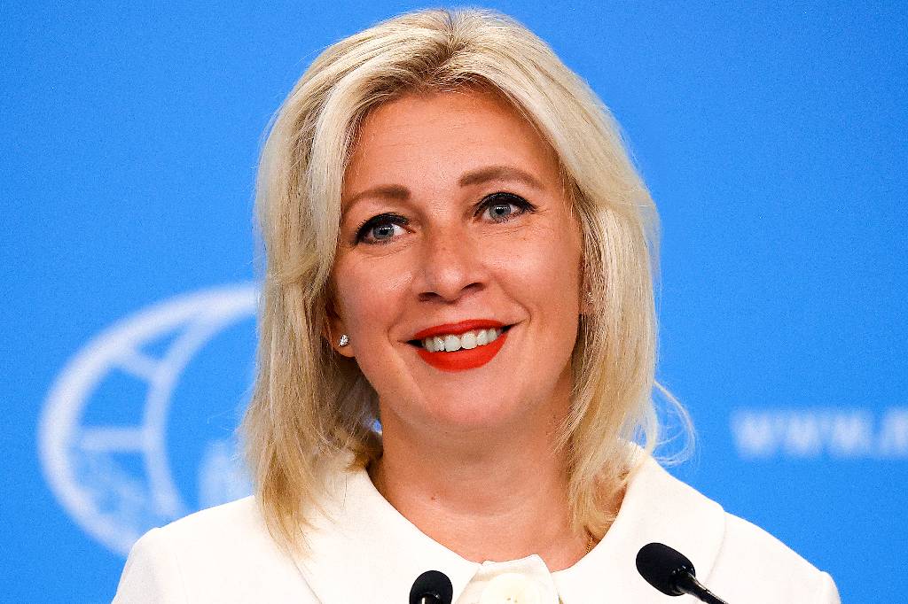 Захарова описала ссору Польши и Украины притчей о смерти Иуды