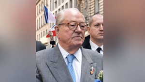 Жан-Мари Ле Пен попал в больницу в тяжёлом состоянии