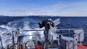 Опубликовано видео с внезапной проверкой боеготовности Тихоокеанского флота
