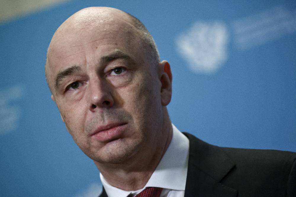 Силуанов снят с поста полпреда России в совете Евразийского банка развития