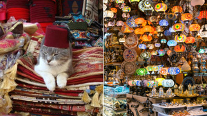 10 фото с базаров по всему свету, глядя на которые каждый прочувствует ту самую атмосферу