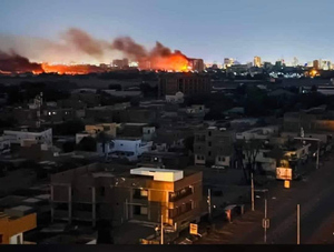 Двое граждан Греции пострадали в ходе боестолкновений в Судане