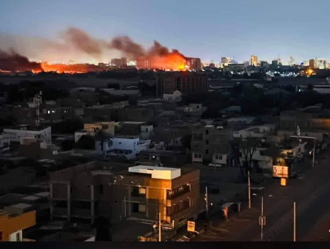 Двое граждан Греции пострадали в ходе боестолкновений в Судане