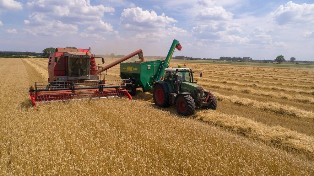 Украина хочет переговорами вернуть экспорт зерна в Польшу