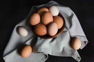Раскрыт срок хранения сваренных вкрутую яиц в холодильнике