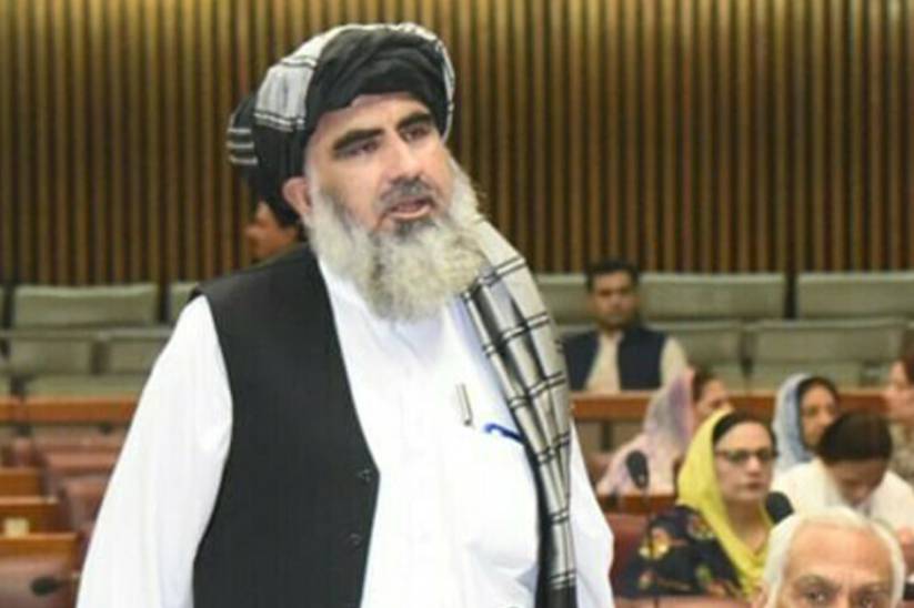 Погибший министр Абдул Шакур. Фото © Dawn