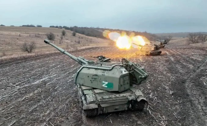 ВС России поразили пункт Иностранного легиона на Донецком направлении