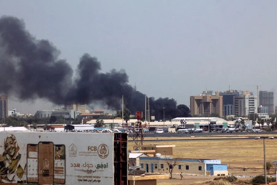 Совбез ООН призвал стороны конфликта в Судане немедленно прекратить огонь
