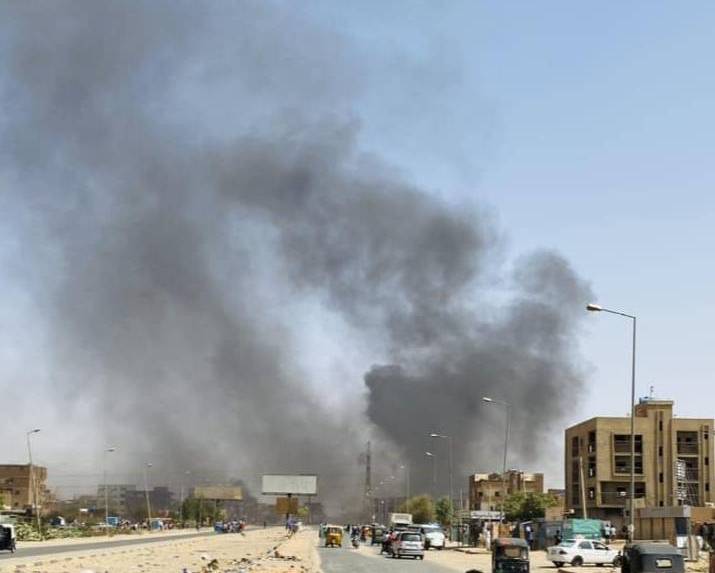 Reuters: Число погибших в ходе конфликта в Судане выросло до 56