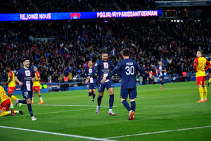 Мбаппе стал лучшим бомбардиром ПСЖ в матчах чемпионата Франции