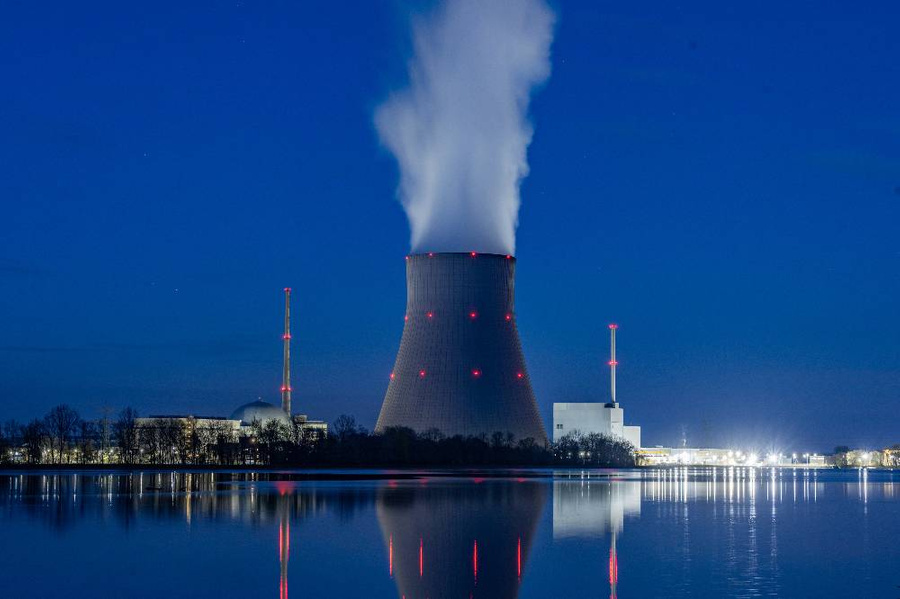 <p>АЭС "Изар-2". Обложка © ТАСС / dpa / picture-alliance</p>