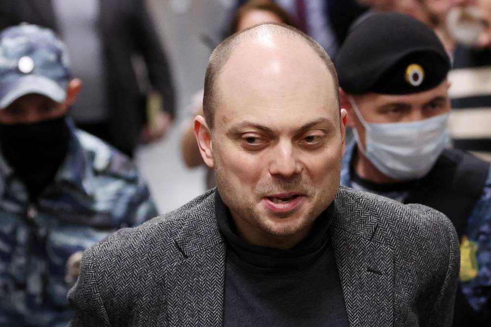 МИД Британии вызвал российского посла из-за 25-летнего приговора Кара-Мурзе