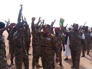 Армия Судана объявила о расширении масштаба операций против спецназа