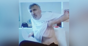 Мать боится за превратившегося в скелет Саакашвили