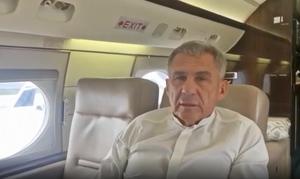 В Госдуме объяснили разворот самолёта с Миннихановым в Молдавии