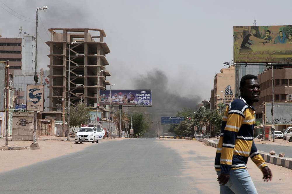 В ООН раскрыли число погибших за три дня боёв в Судане