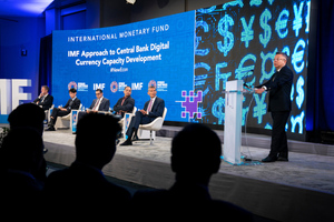 Глобальный Юг разгневан из-за очередной помощи МВФ Украине, пишут СМИ