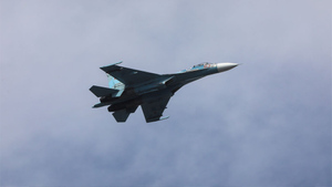 Истребители НАТО подняли по тревоге из-за летящих в Калининград российских Су-27 и Ил-20