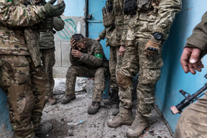 Целая рота украинских солдат полегла за сутки под Купянском из-за безумного приказа